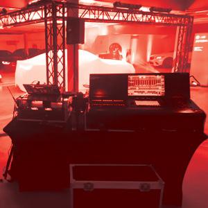 Multimedia solutions for events